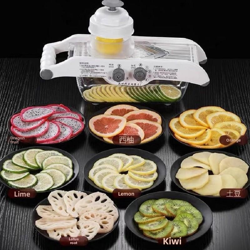 Commercial Lemon Slicer Potato - Commercial Kitchen Vendor avaliação e preço