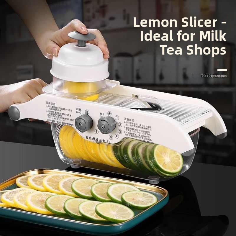 Commercial Lemon Slicer Potato - Commercial Kitchen Vendor avaliação e preço