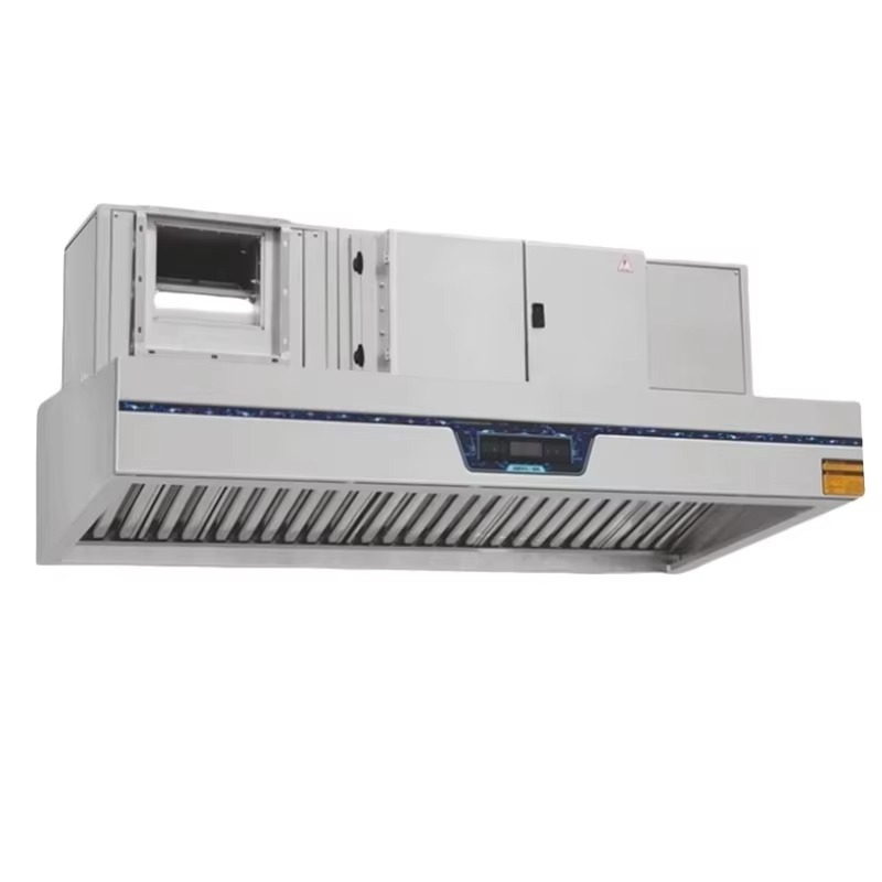 Commercial Kitchen Stainless S - Commercial Kitchen Range Hood avaliação e preço