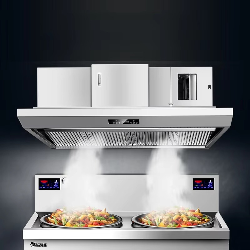 Commercial Kitchen Stainless S - Commercial Kitchen Range Hood avaliação e preço
