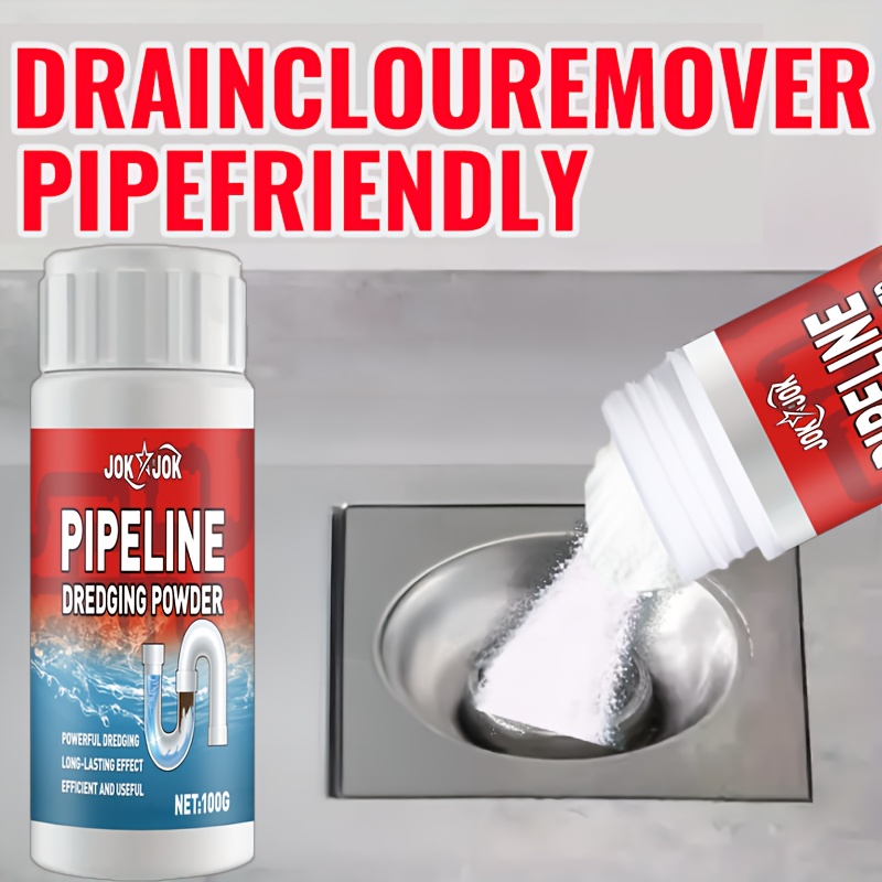 Jokjok Multi-Purpose Drain Cle - Commercial Kitchen Supplies avaliação e preço