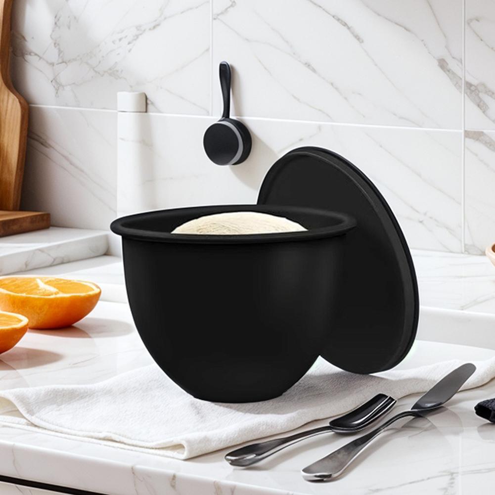 1PCS Universal Silicone Bowl W - Commercial Kitchen Aid Mixer avaliação e preço