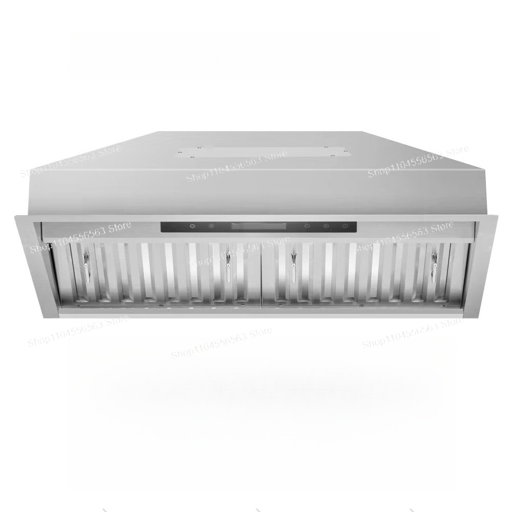 High-Power Commercial Range Ho - Commercial Kitchen Range Hood avaliação e preço