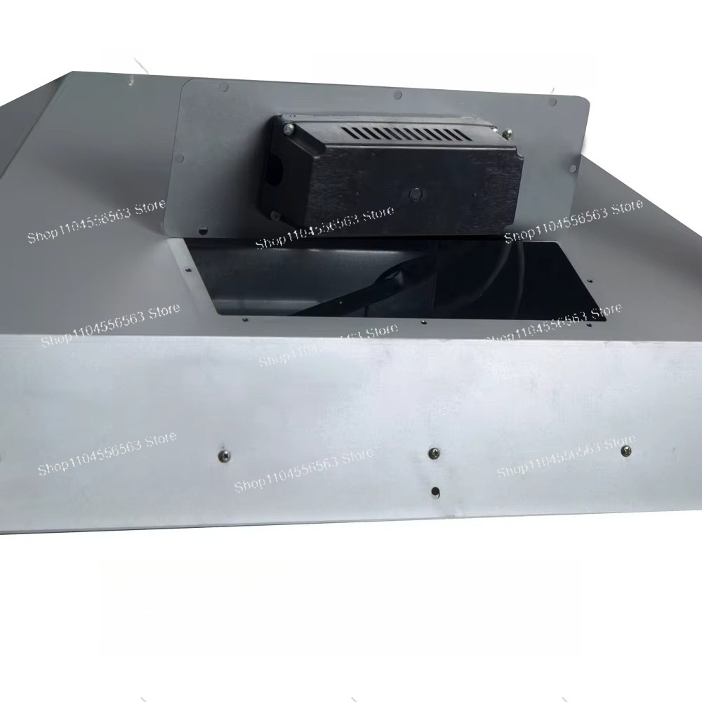 High-Power Commercial Range Ho - Commercial Kitchen Range Hood avaliação e preço