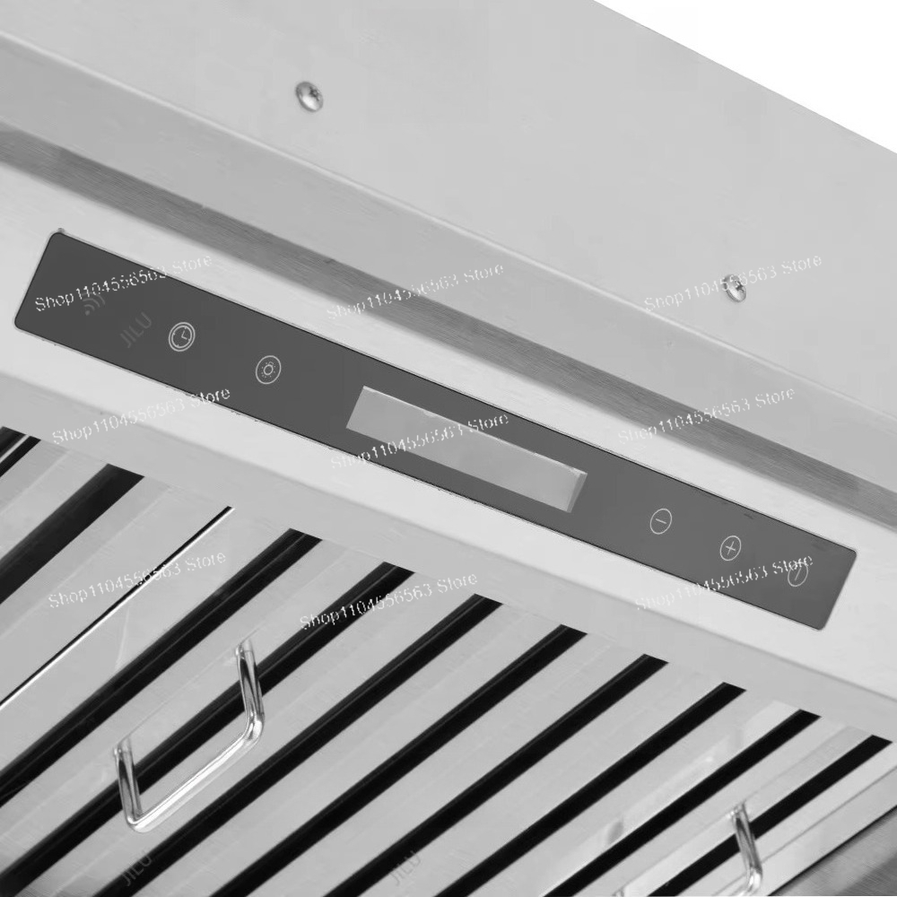 High-Power Commercial Range Ho - Commercial Kitchen Range Hood avaliação e preço