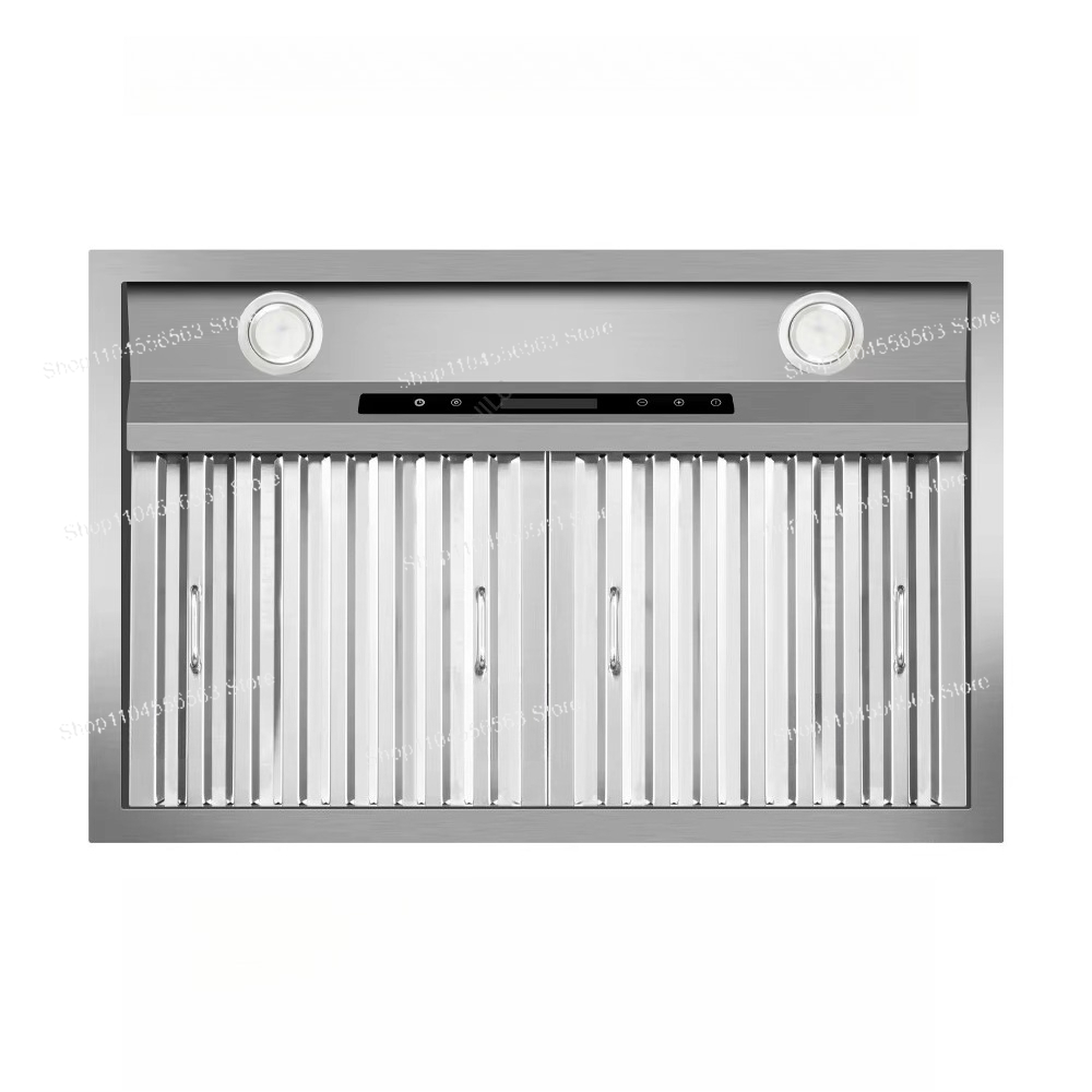 High-Power Commercial Range Ho - Commercial Kitchen Range Hood avaliação e preço