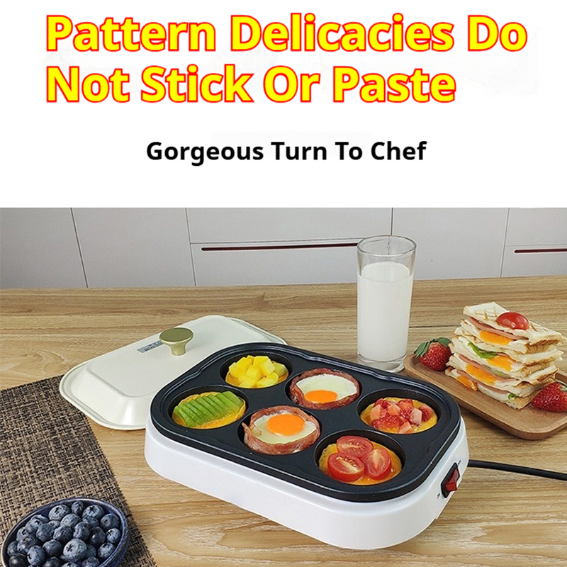 Electric Takoyaki Maker Roaste - Crepe Maker Griddle avaliação e preço