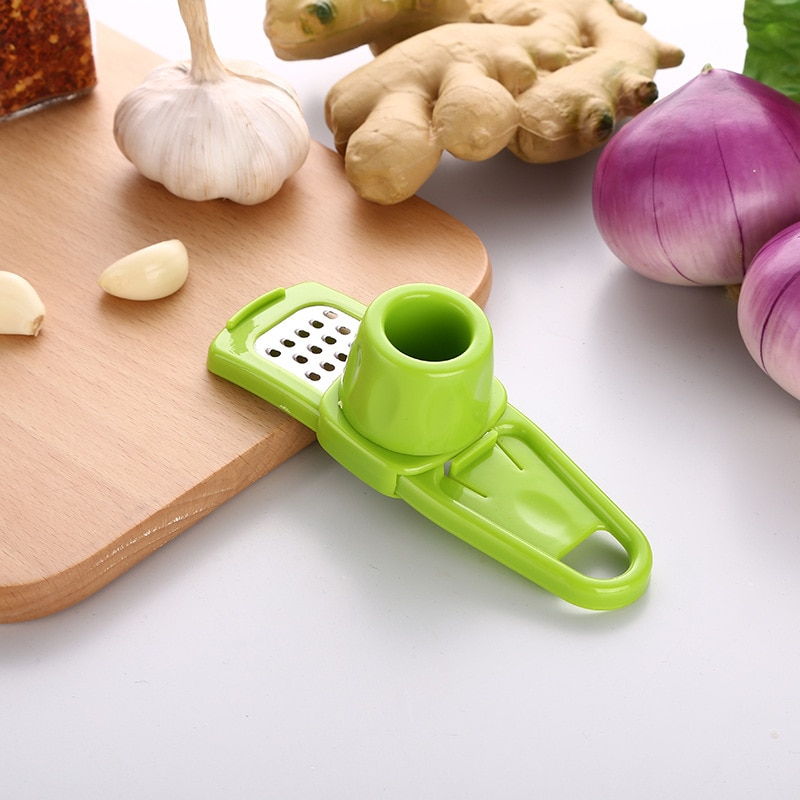 1 Pack Mini Garlic Grinder Cre - Commercial Kitchen Products avaliação e preço