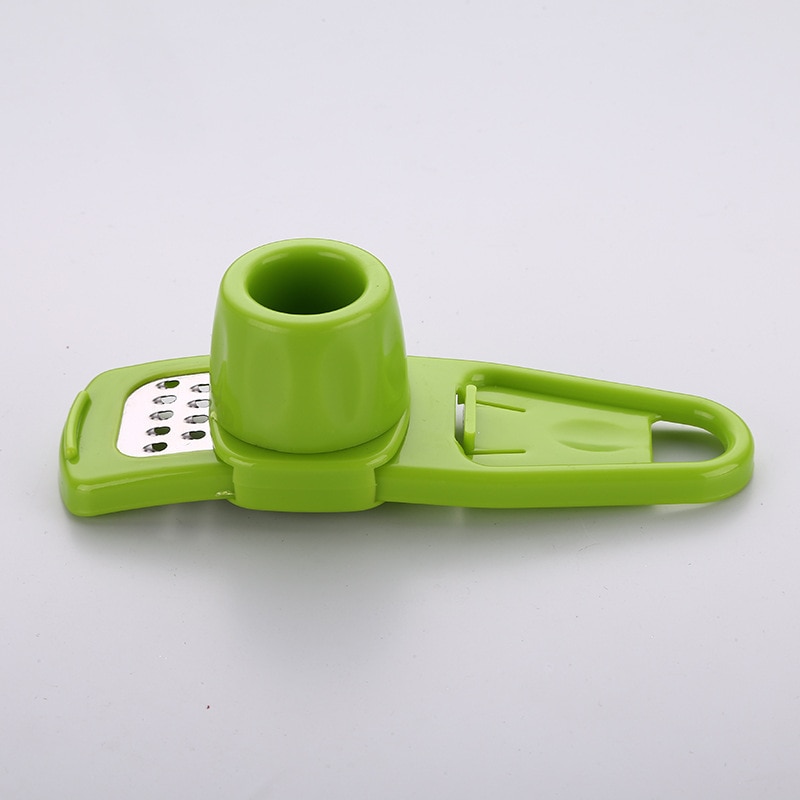 1 Pack Mini Garlic Grinder Cre - Commercial Kitchen Products avaliação e preço