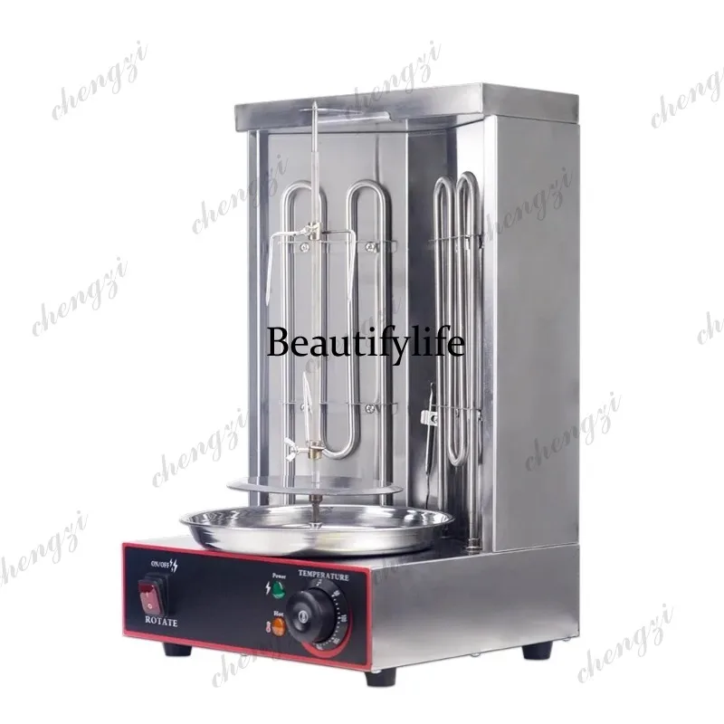 HR  Onehappy for commercial ho - Kebab Shawarma Machine avaliação e preço