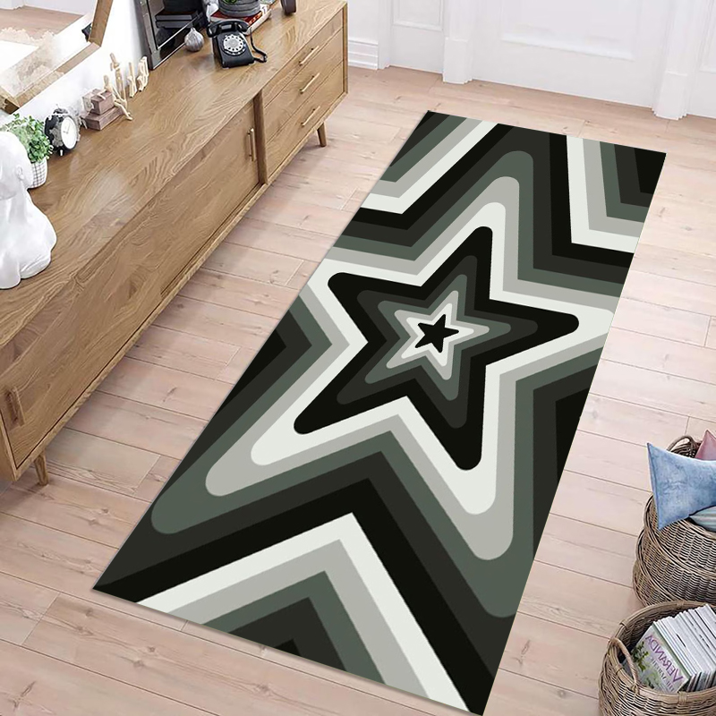 Runner Rug Non Slip Washable K - Commercial Kitchen Floor avaliação e preço