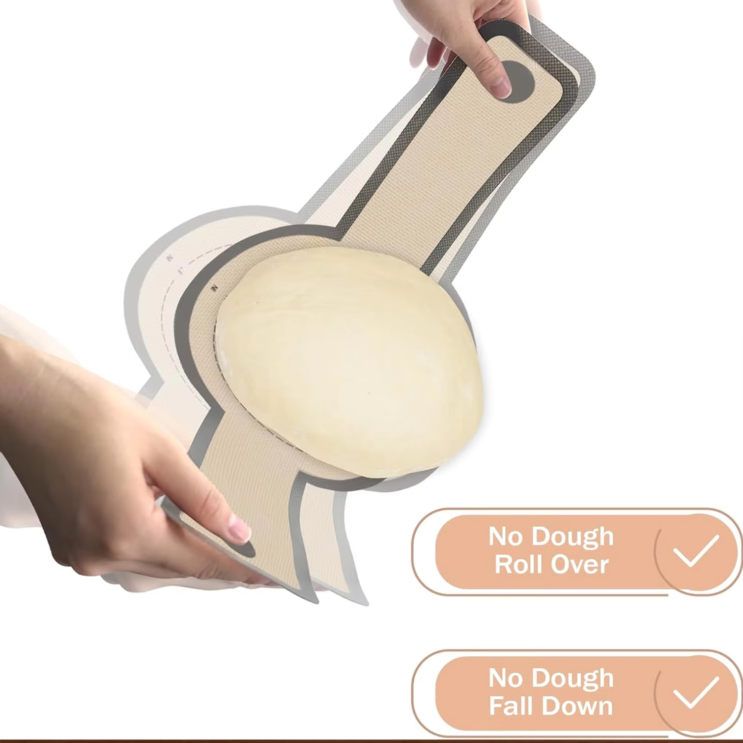 Silicone Bread Sling for Dutch - Crepe Maker Griddle avaliação e preço