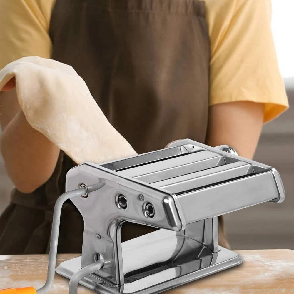 Pasta Maker Machine Stainless  - Commercial Kitchen Supplies avaliação e preço