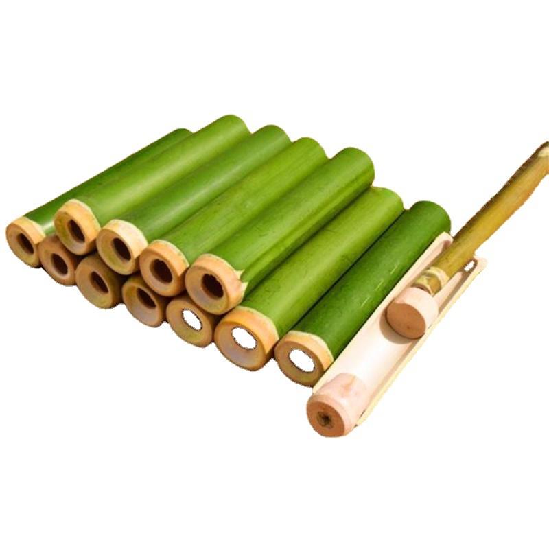  Bamboo Tube Zongzi Commercial - Commercial Kitchen Vendor avaliação e preço