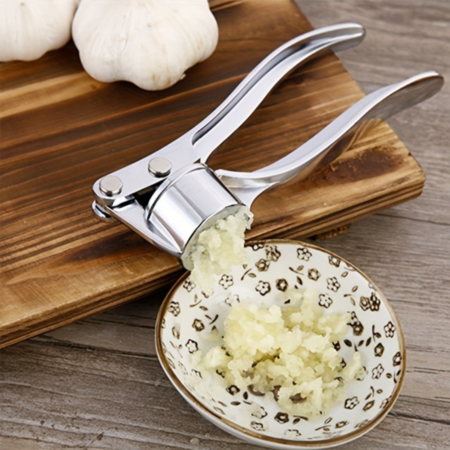 Commercial Heavy Duty Garlic P - Commercial Kitchen Supplies avaliação e preço