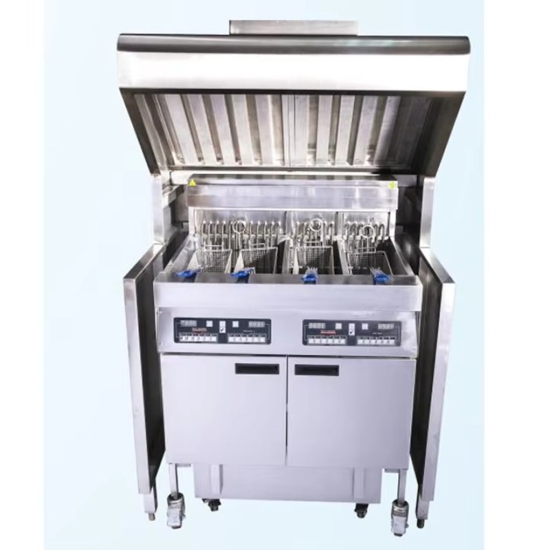 Commercial Floor Type Hood Cus - Commercial Kitchen Hoods avaliação e preço