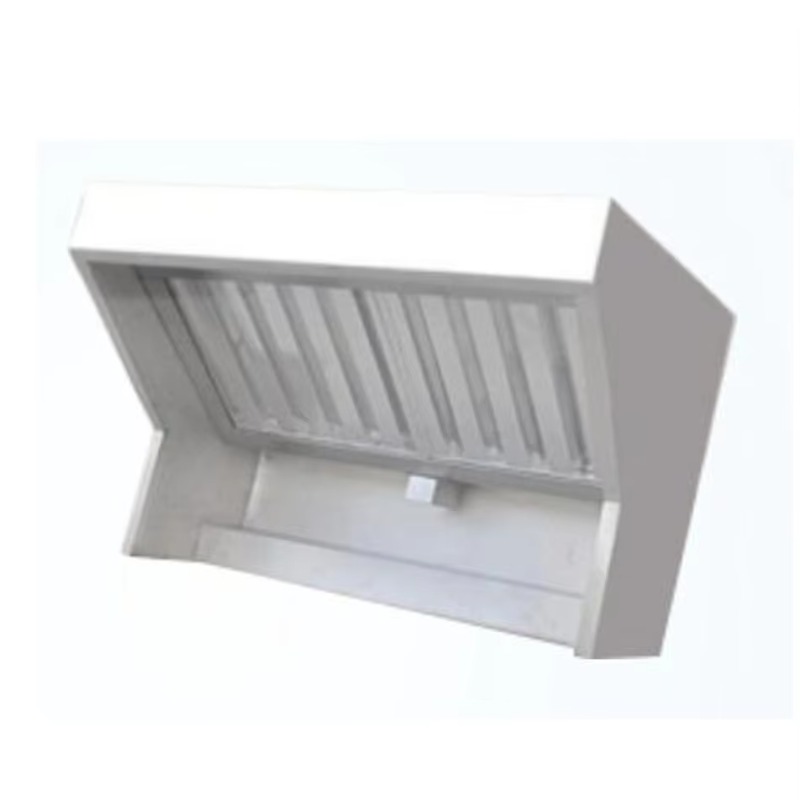 Commercial Floor Type Hood Cus - Commercial Kitchen Hoods avaliação e preço