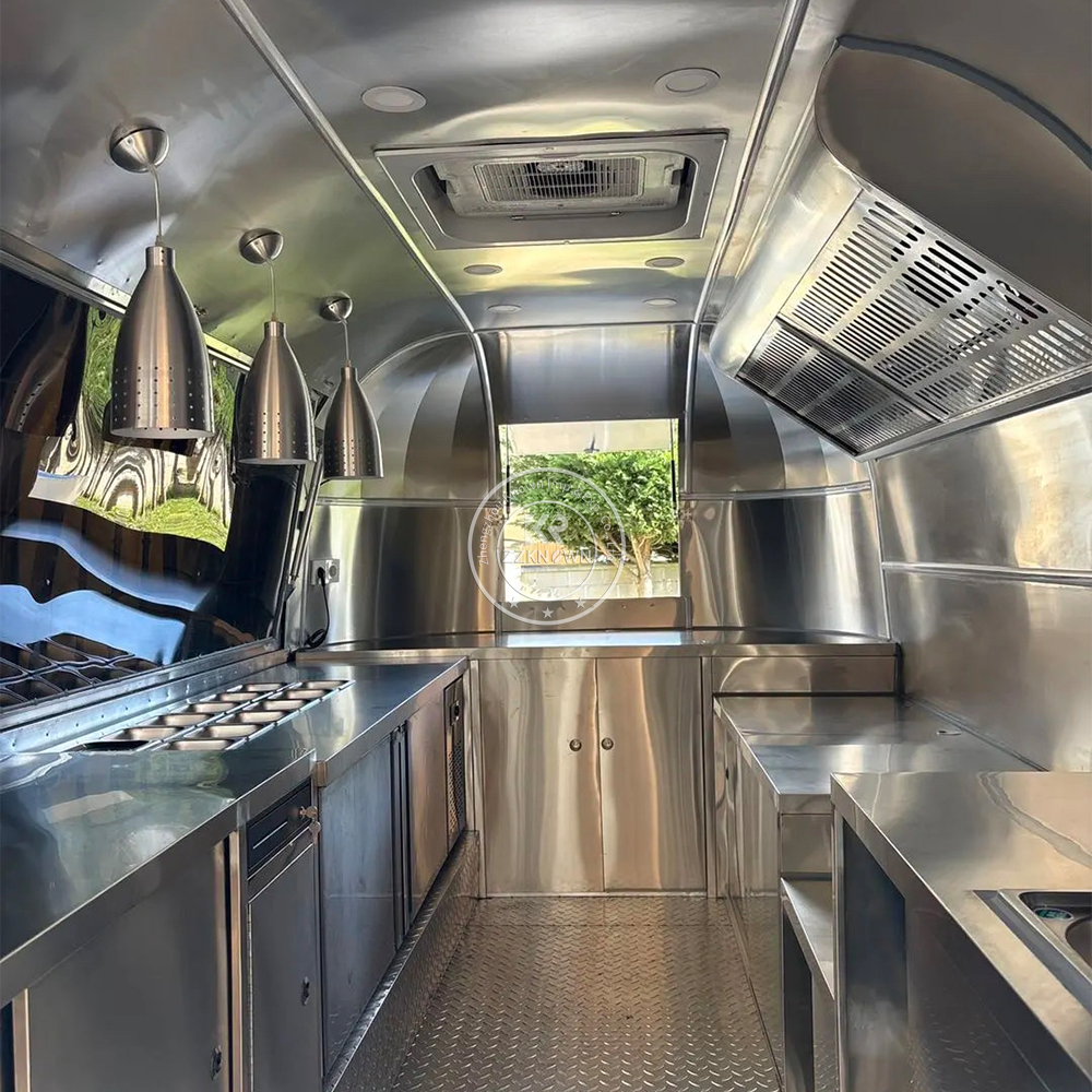 Commercial Taco Snack Truck St - Commercial Kitchen Trailer avaliação e preço