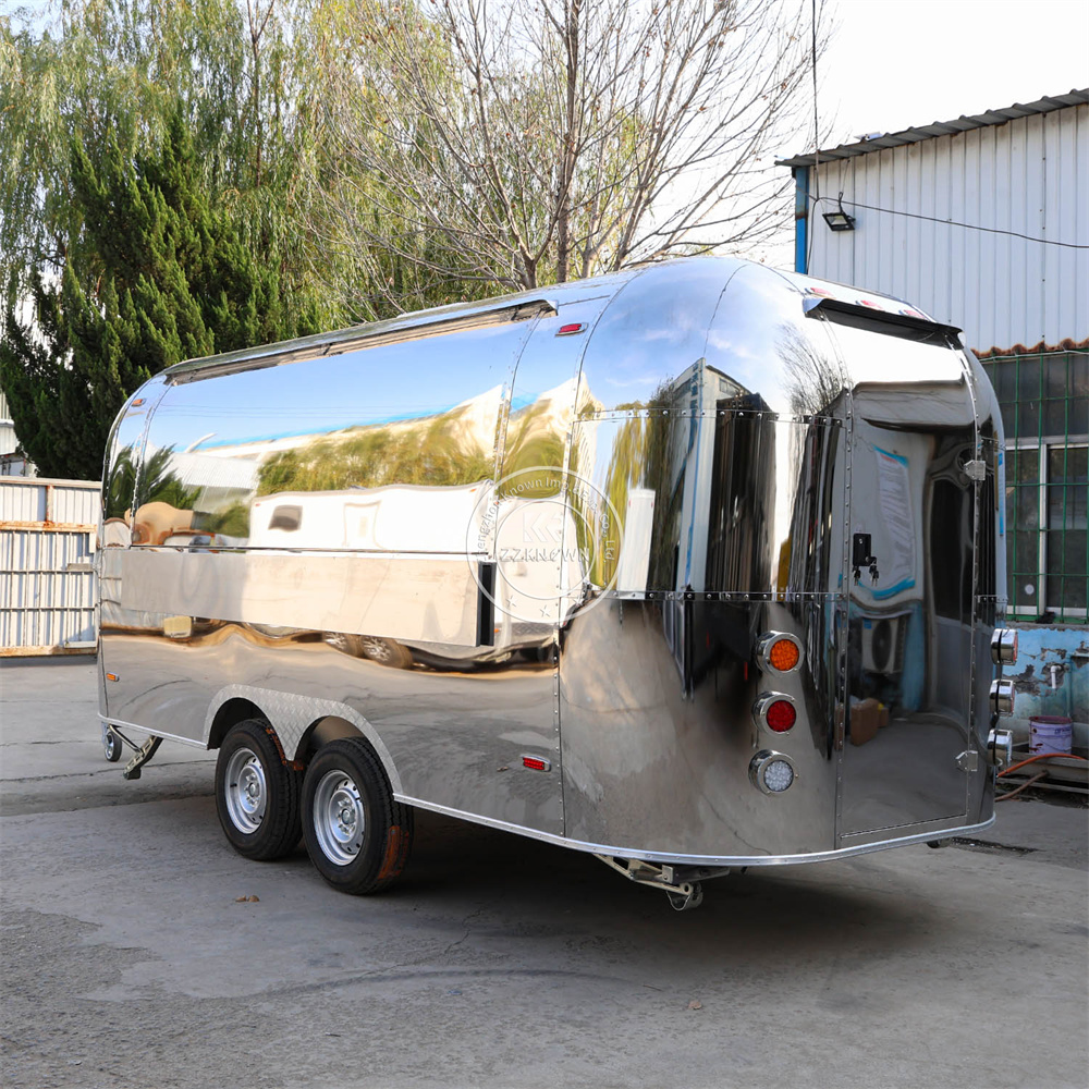 Commercial Taco Snack Truck St - Commercial Kitchen Trailer avaliação e preço