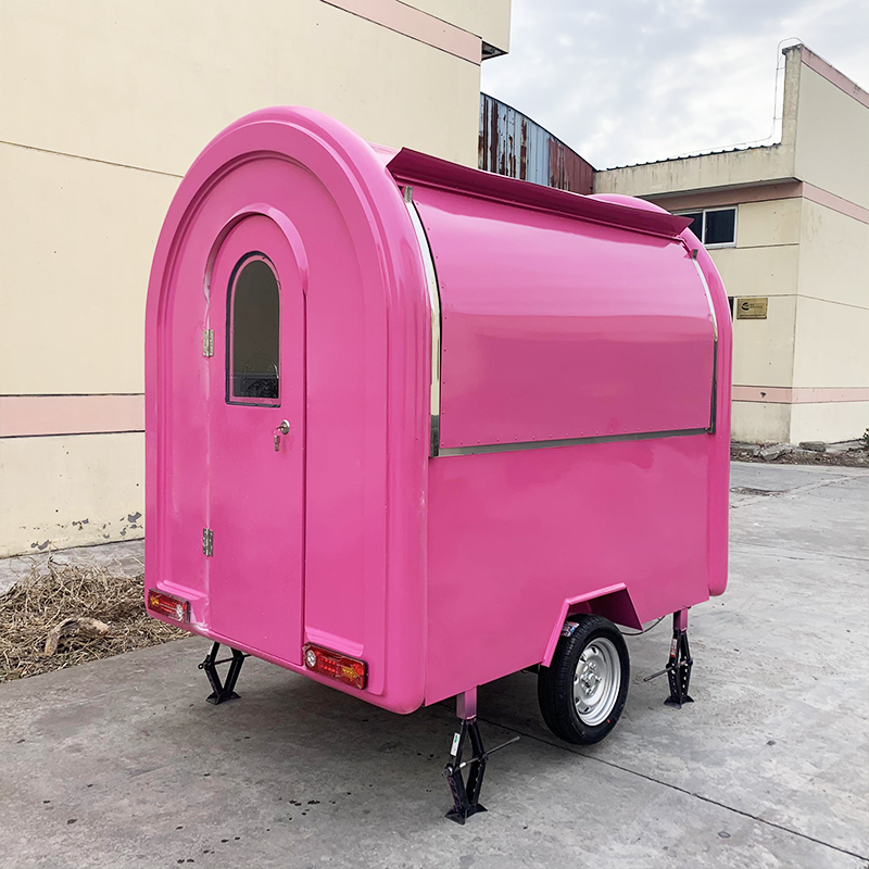 Food Trailer Stainless Steel C - Commercial Kitchen Vendor avaliação e preço