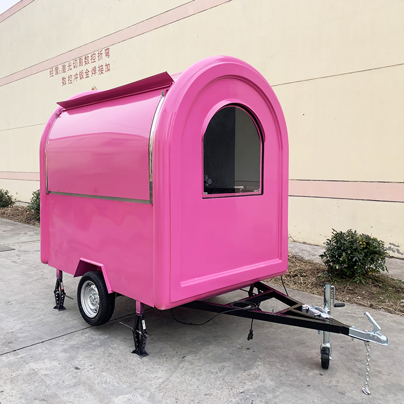 Food Trailer Stainless Steel C - Commercial Kitchen Vendor avaliação e preço