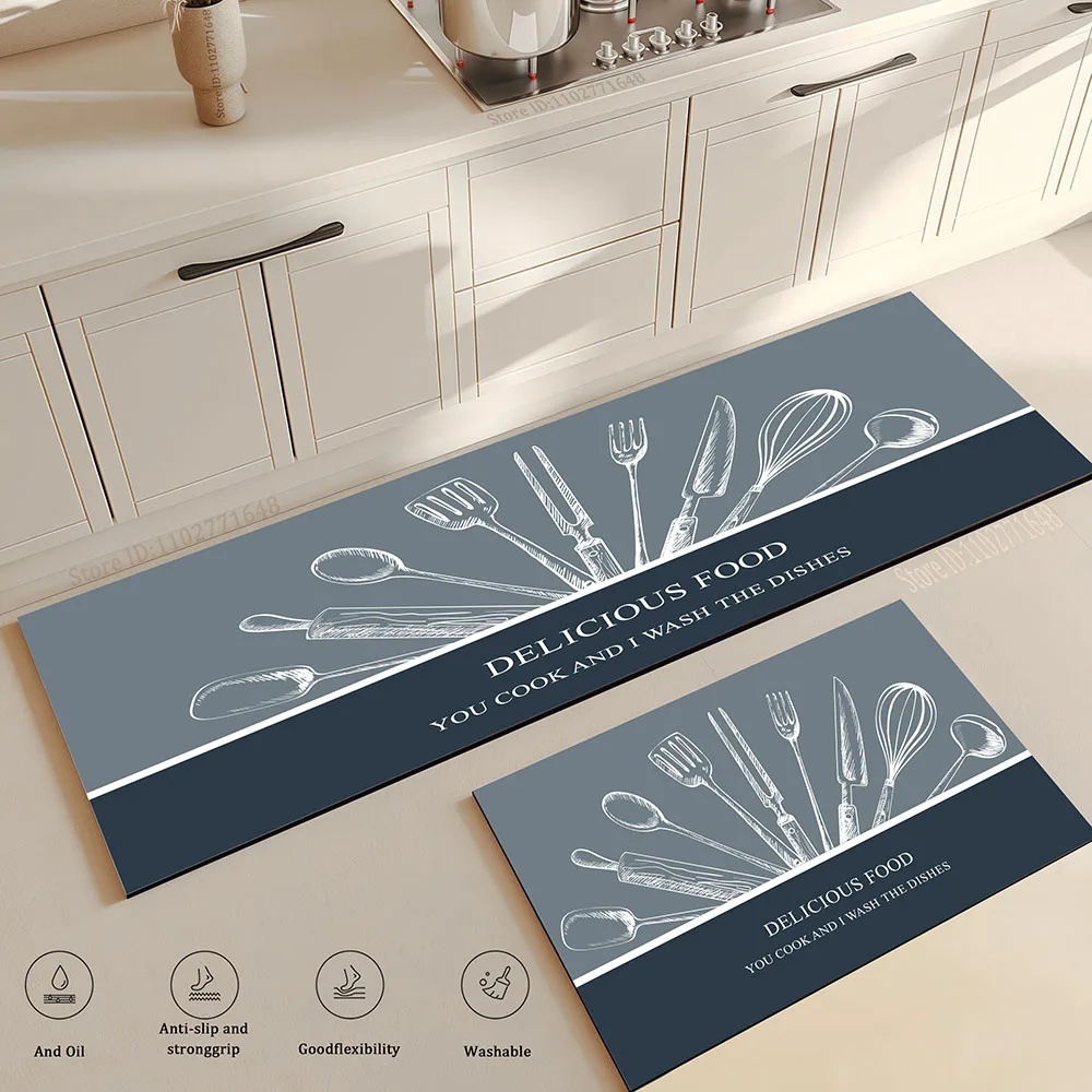Kitchen Floor Mat Carpet Rug S - Commercial Kitchen Mats Anti Fatigue avaliação e preço