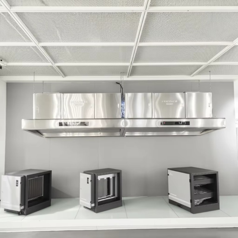 Commercial Customizable 201Sta - Commercial Kitchen Hoods avaliação e preço