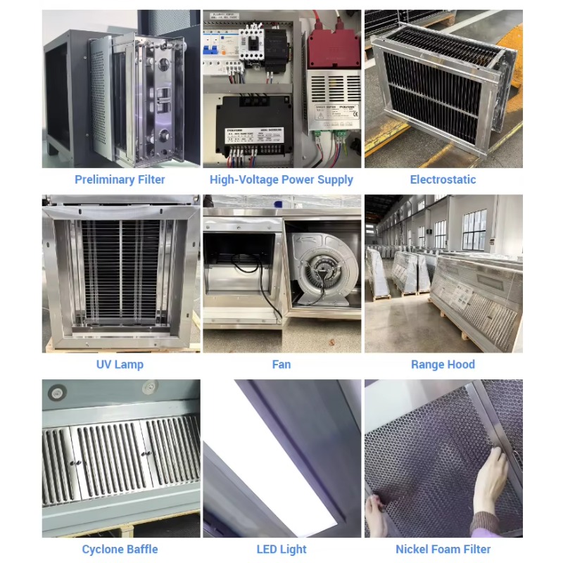 Commercial Customizable 201Sta - Commercial Kitchen Hoods avaliação e preço