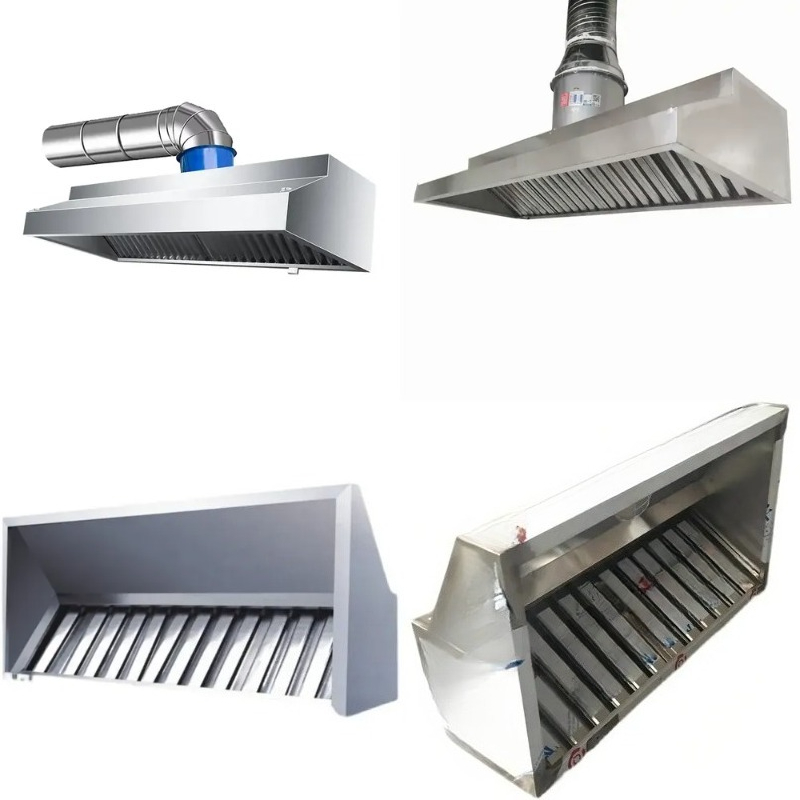 Kitlalong Commercial Stainless - Commercial Kitchen Hoods avaliação e preço