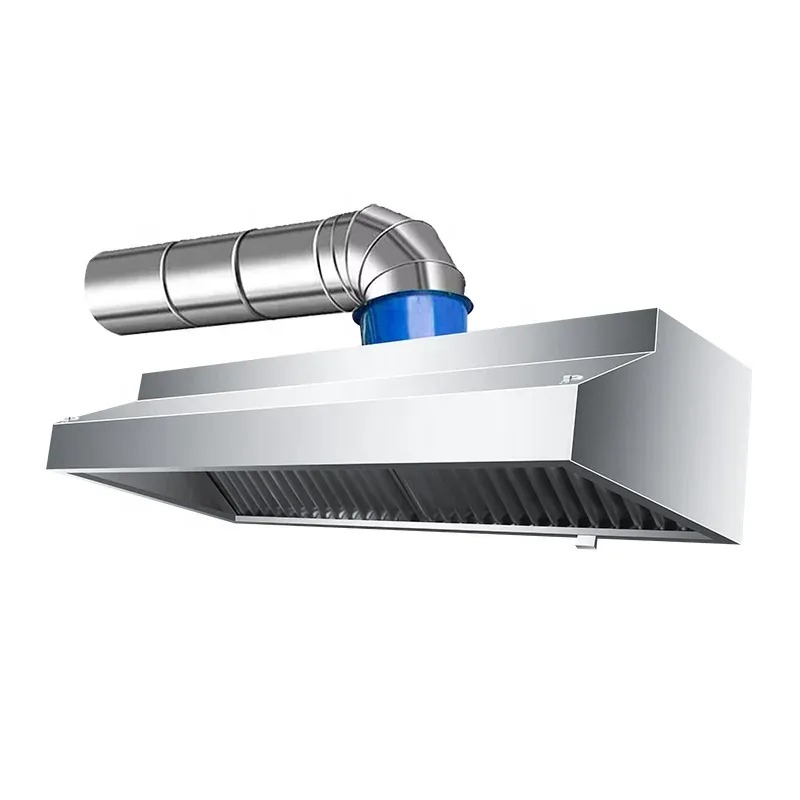 Kitlalong Commercial Stainless - Commercial Kitchen Hoods avaliação e preço