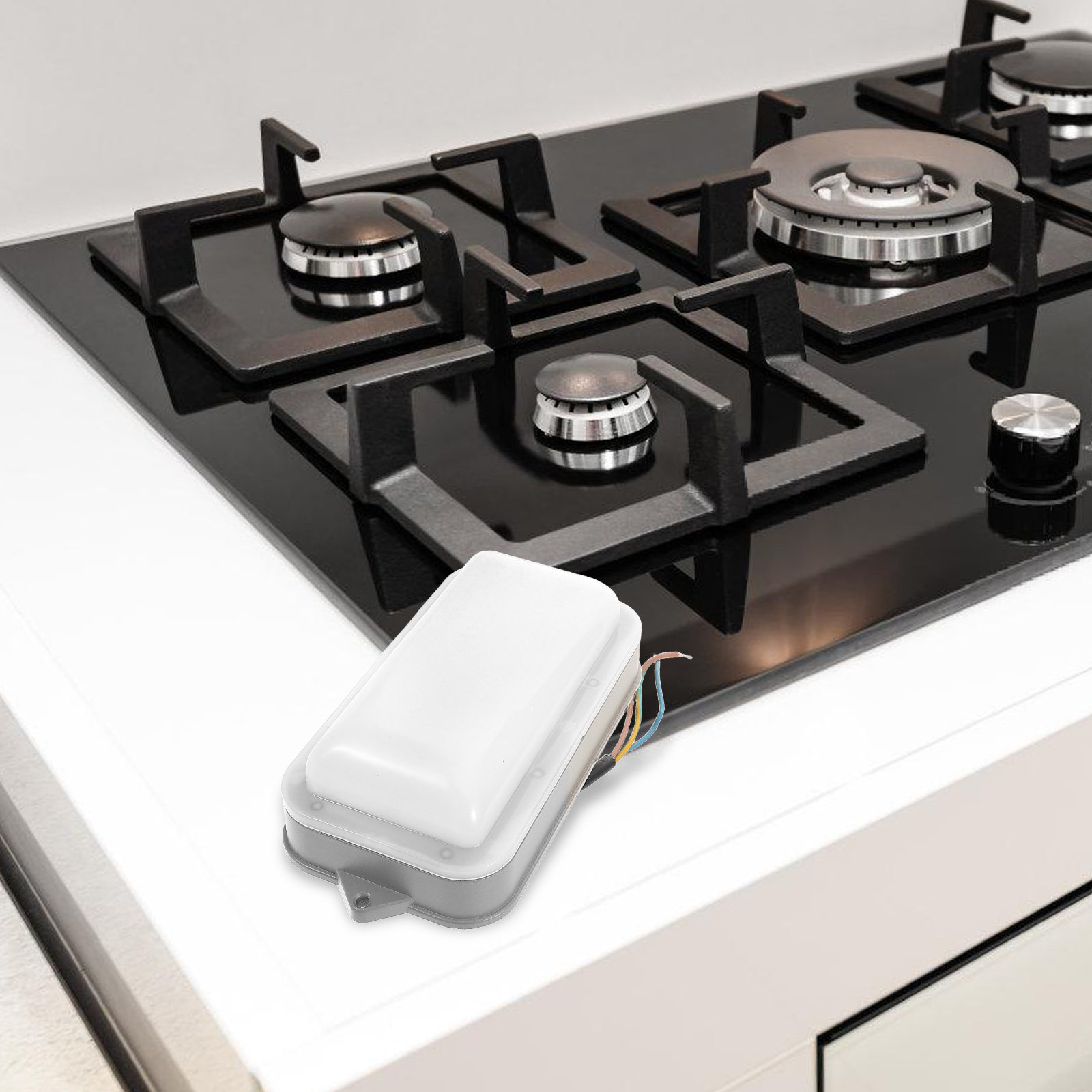 LED Hood Light 20W Commercial  - Commercial Kitchen Hoods avaliação e preço
