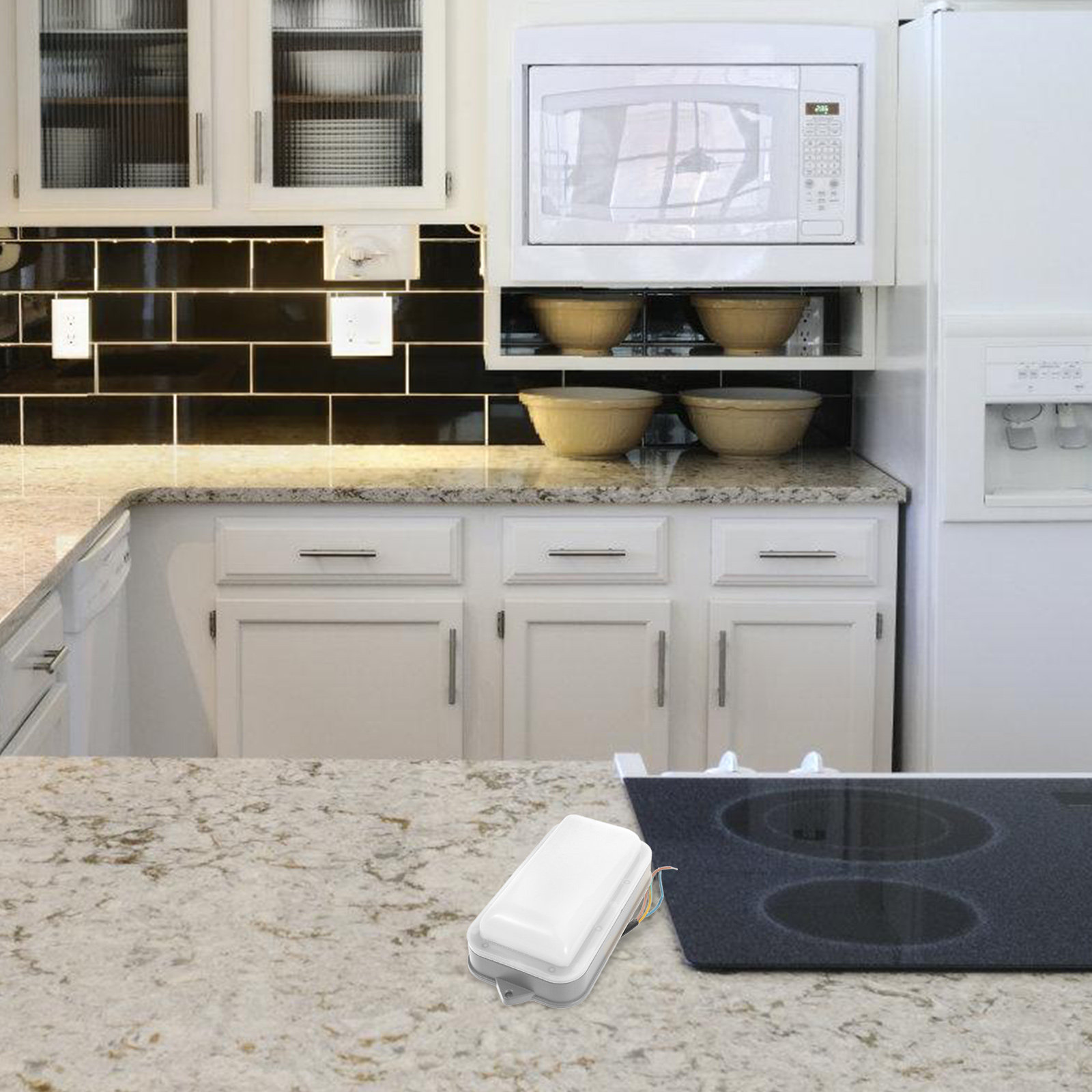 LED Hood Light 20W Commercial  - Commercial Kitchen Hoods avaliação e preço