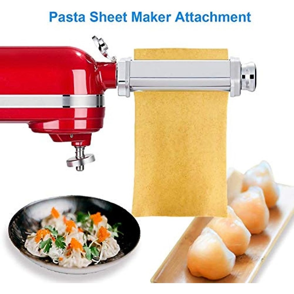 For kitchen pasta machine, sta - Commercial Kitchen Aid Mixer avaliação e preço