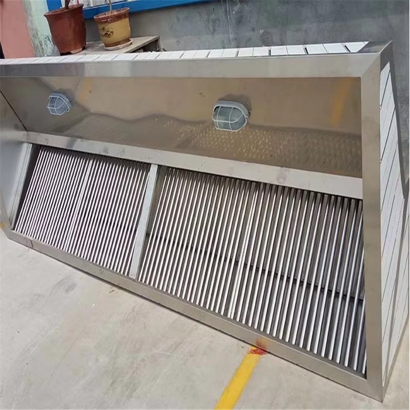 Commercial Customizable Restau - Commercial Kitchen Hoods avaliação e preço