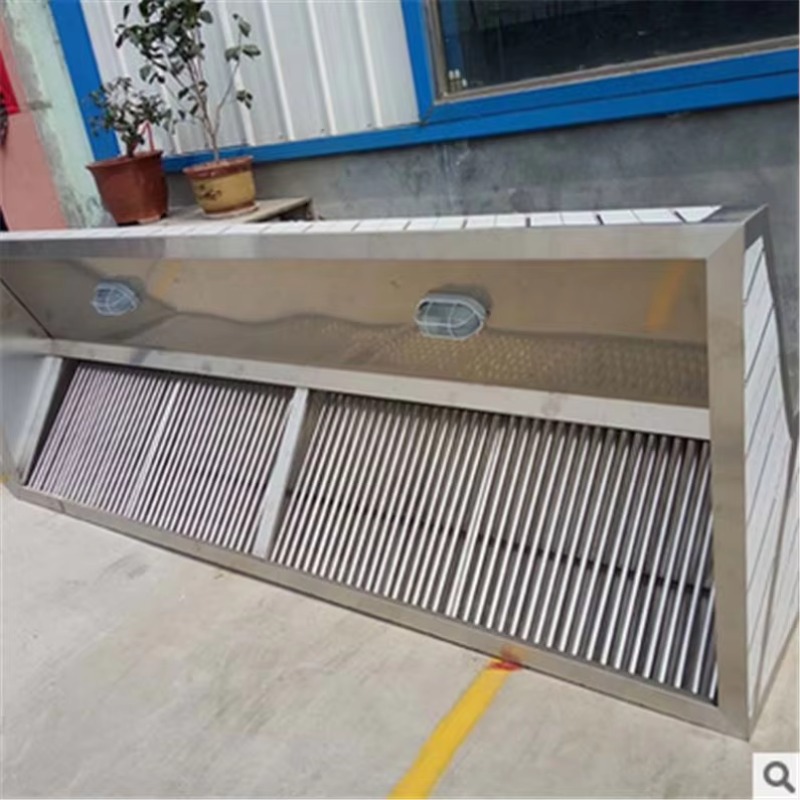 Commercial Customizable Restau - Commercial Kitchen Hoods avaliação e preço