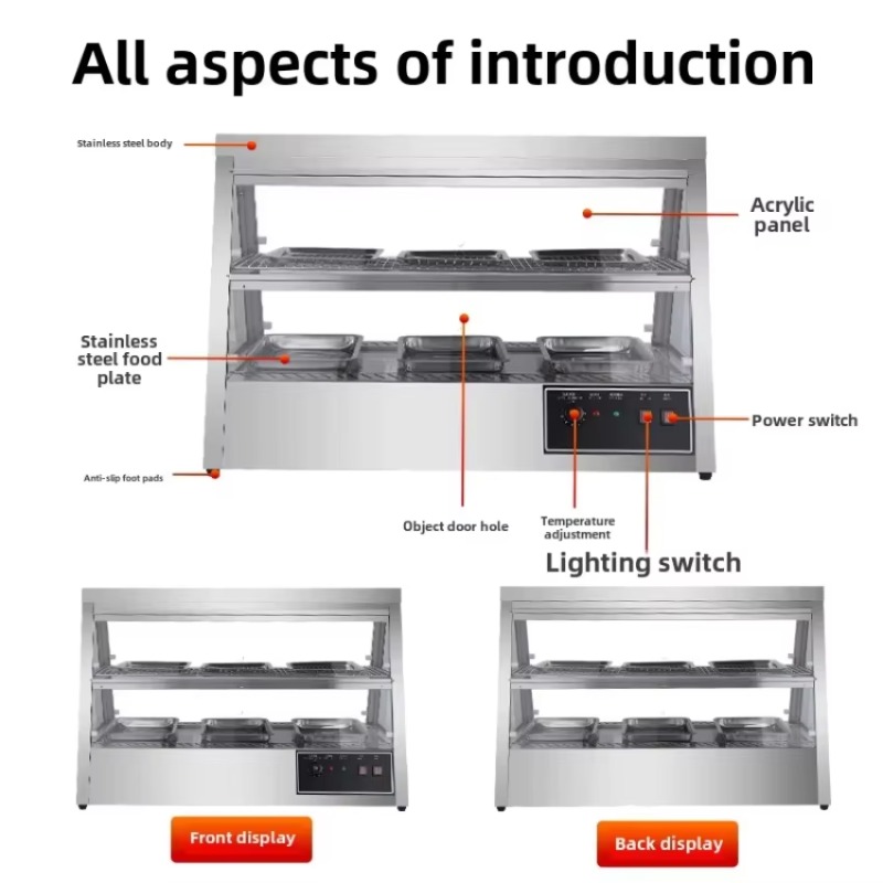 Commercial Insulated Stainless - Commercial Kitchen Cabinet avaliação e preço