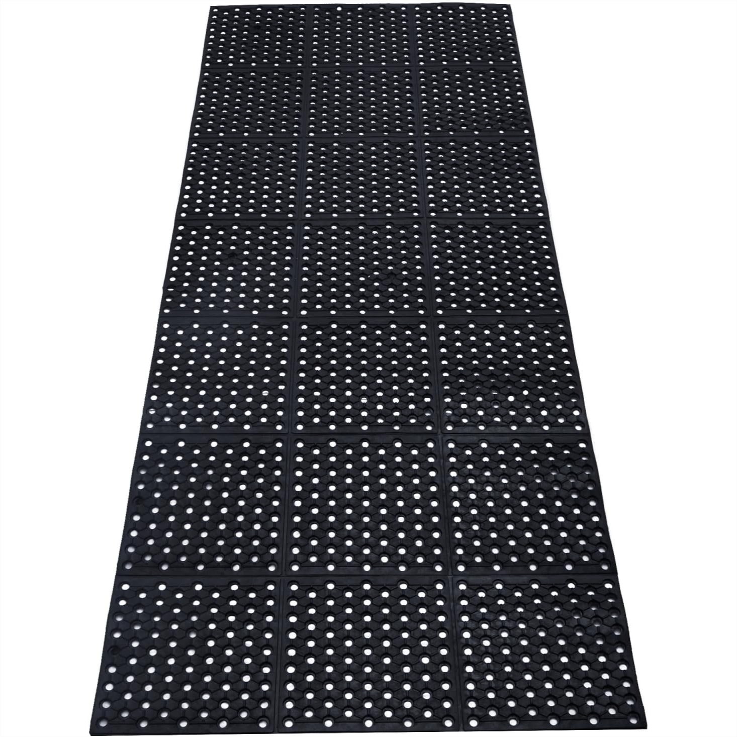 Anti-Fatigue Drainage Rubber M - Commercial Kitchen Floor avaliação e preço