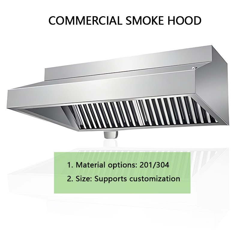 Commercial Kitchen Extractor C - Commercial Kitchen Hoods avaliação e preço