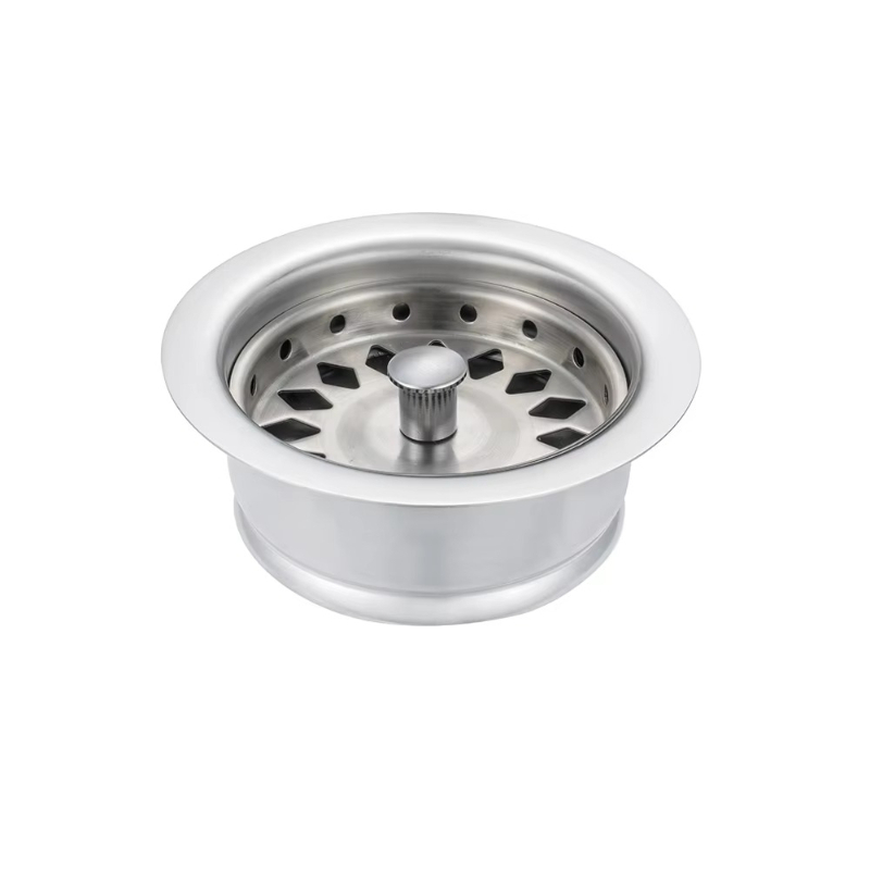 Stainless Steel Chrome Plated  - Commercial Kitchen Garbage Disposal avaliação e preço