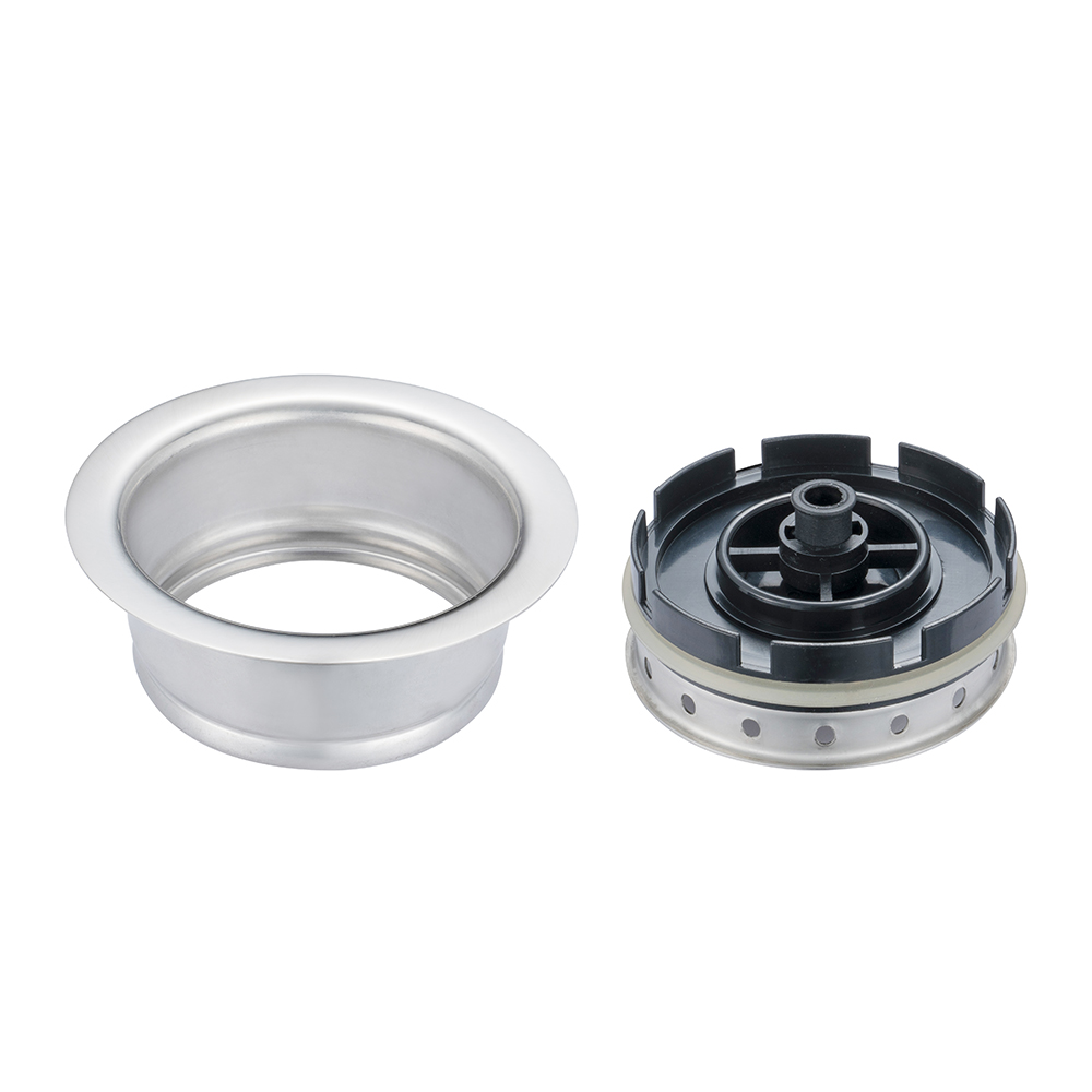 Stainless Steel Chrome Plated  - Commercial Kitchen Garbage Disposal avaliação e preço