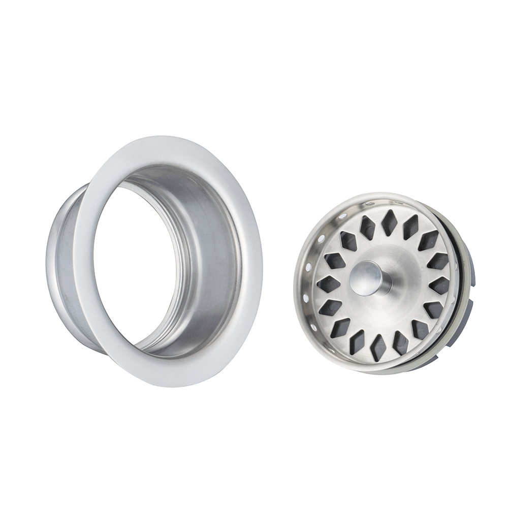 Stainless Steel Chrome Plated  - Commercial Kitchen Garbage Disposal avaliação e preço