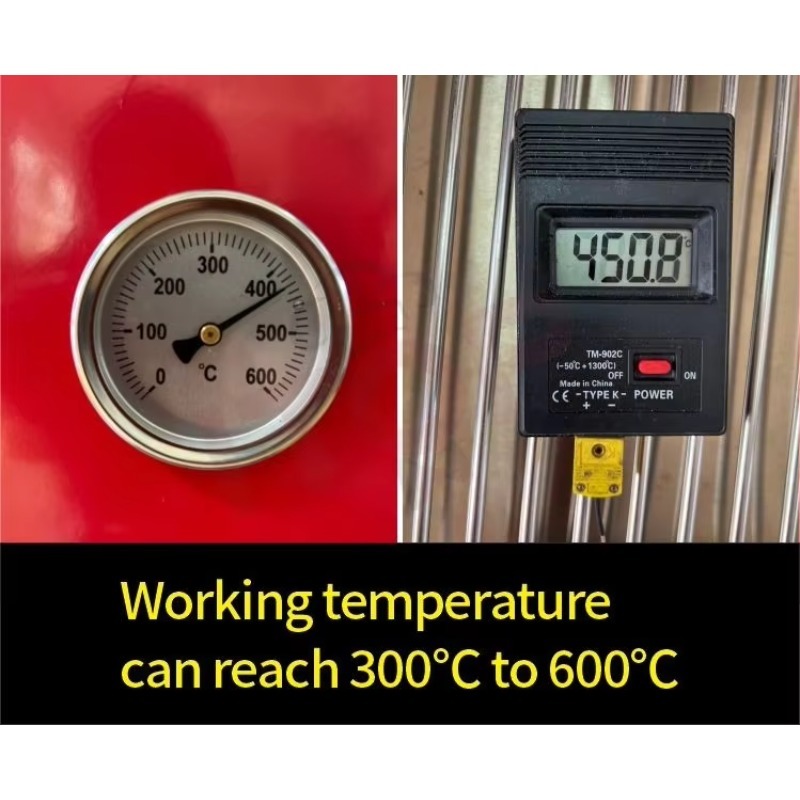 2026Hot I Professional High Qu - Commercial Kitchen Broiler avaliação e preço
