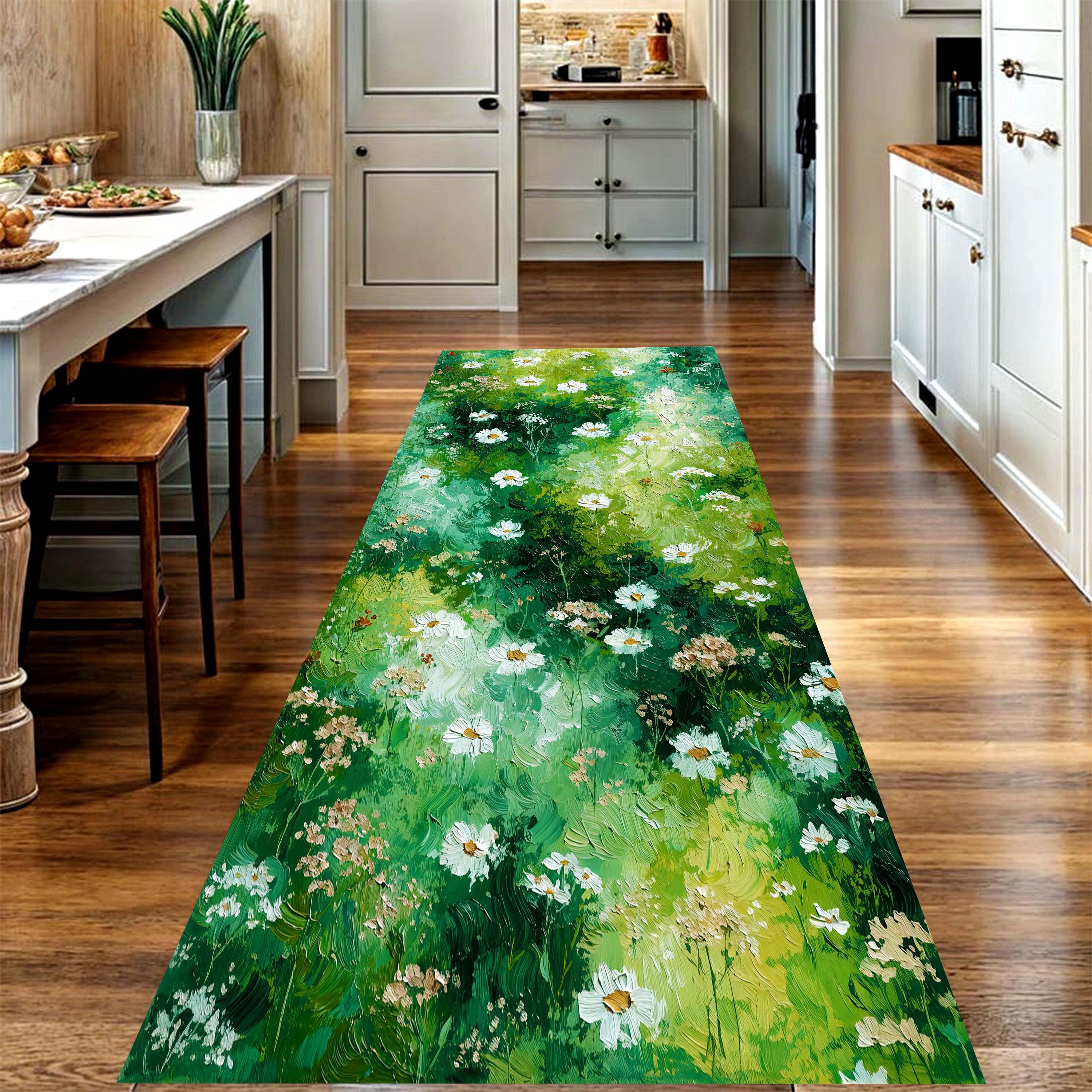 Oil Painting Pink Petal Floral - Commercial Kitchen Layout avaliação e preço