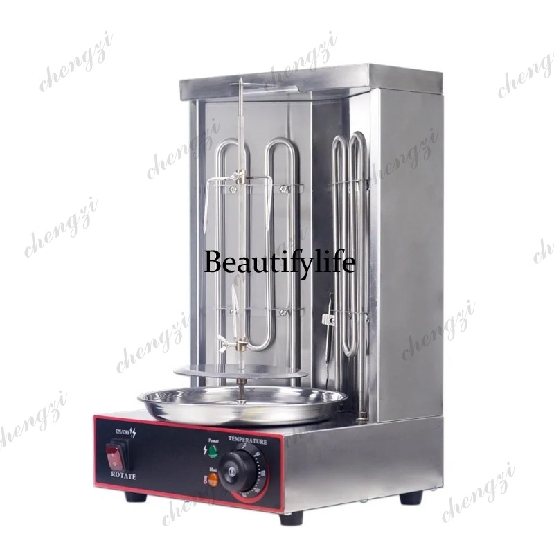 A81 Onehappy for commercial ho - Kebab Shawarma Machine avaliação e preço