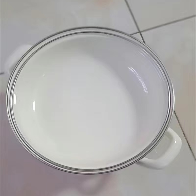 Thickened 16-24cm Elegant Pink - Soup Kettle Warmer avaliação e preço