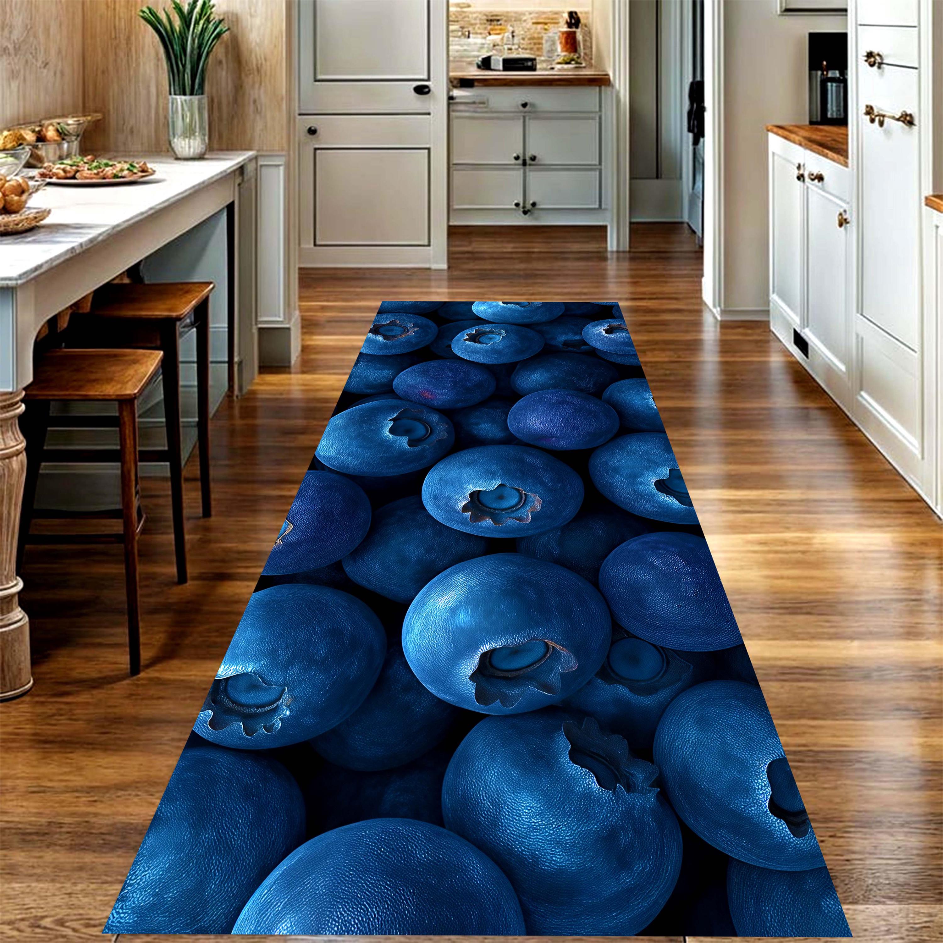 Realistic Red Apple Fruit Prin - Commercial Kitchen Mats Anti Fatigue avaliação e preço