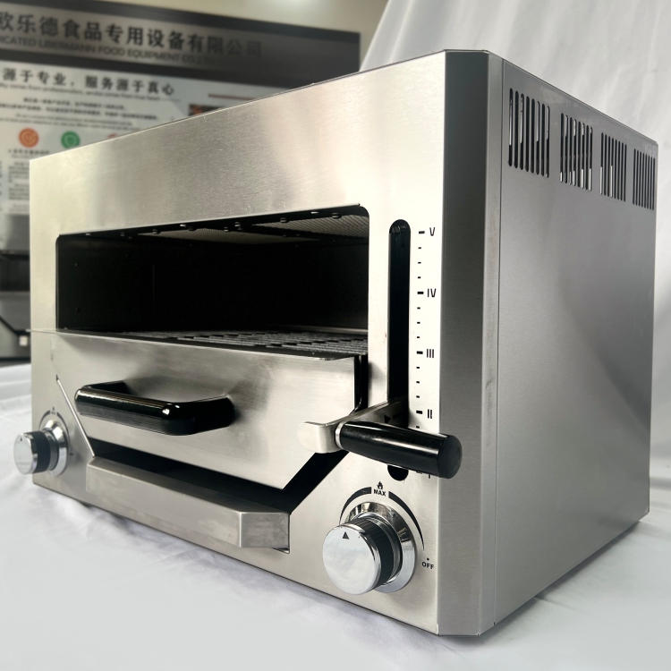 Commercial Stainless Steel Gas - Commercial Kitchen Broiler avaliação e preço