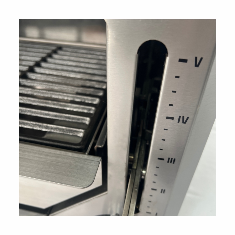 Commercial Stainless Steel Gas - Commercial Kitchen Broiler avaliação e preço