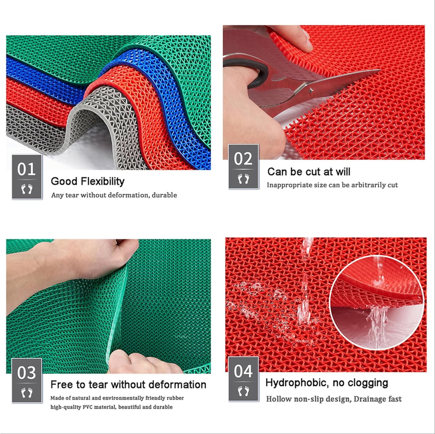 Pool, Bathroom, Commercial Kit - Commercial Kitchen Mats Anti Fatigue avaliação e preço