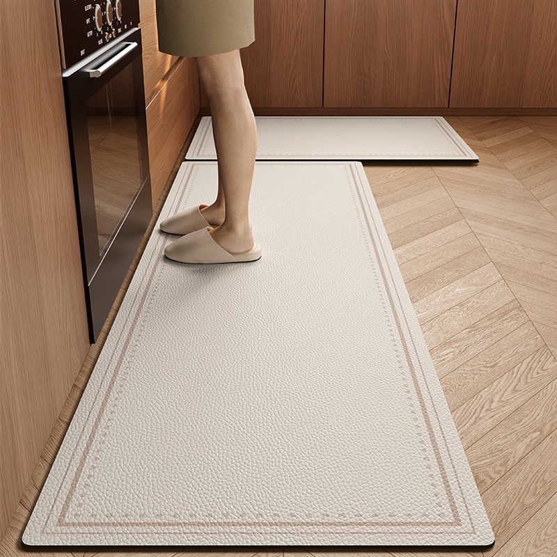 Kitchen Mat Waterproof Non-sli - Commercial Kitchen Mats Anti Fatigue avaliação e preço